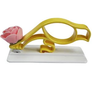 گیره نگهدارنده کاغذ مدل Rose Bird