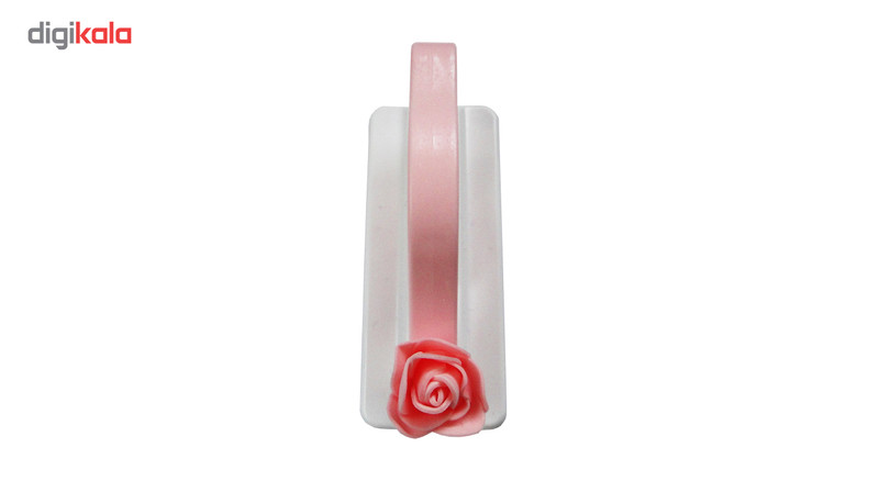 گیره نگهدارنده کاغذ مدل Rose Bird گیره نگهدارنده کاغذ مدل Rose Bird