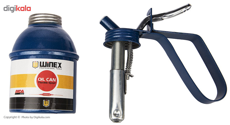روغن دان وینکس ظرفیت 200 سی سی روغن دان وینکس ظرفیت 200 سی سی
