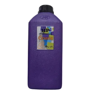 پودر شارژ مشکی 500 گرمی کرونا مدل Universal-NAA-01