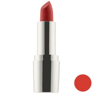 رژ لب جامد دایانا آف لاندن سری Supermatte مدل Ravishing Orange شماره 05