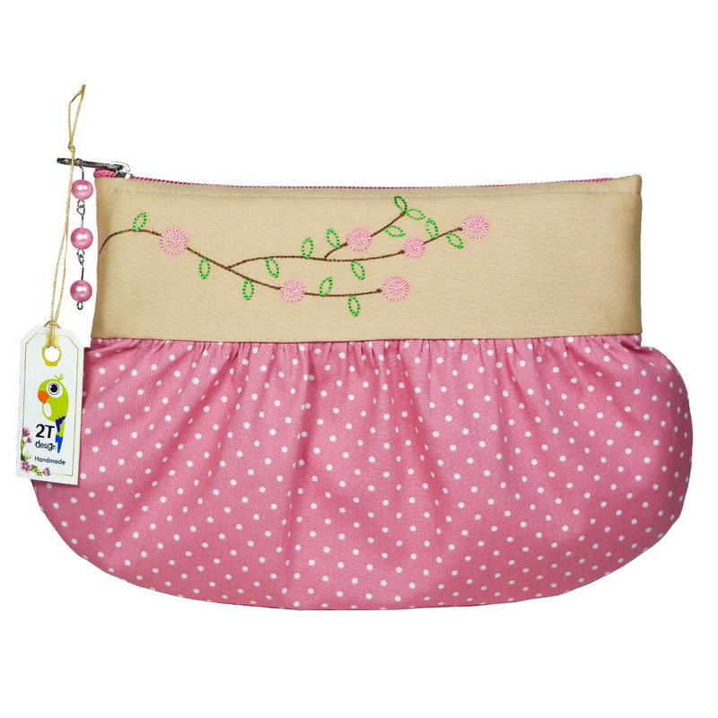 جامدادی طوطی دیزاین طرح یاس کد YS01