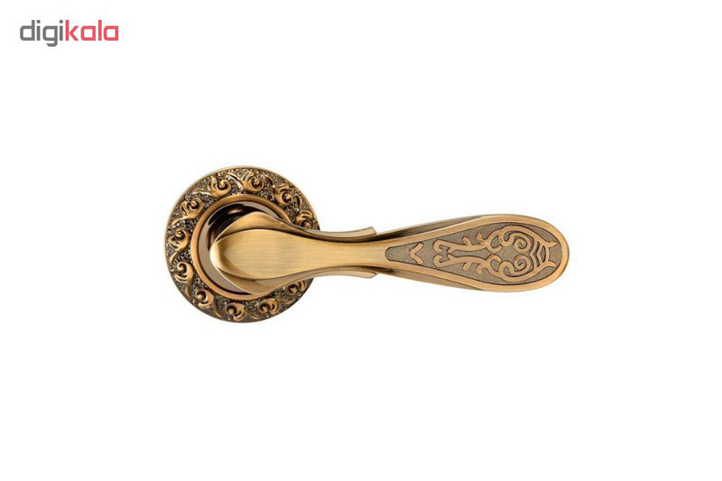 دستگیره در پرنس مدل رزت C472R کد 1882698 بسته 2 عددی