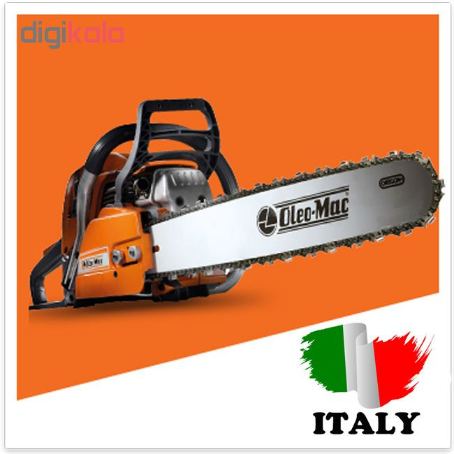 اره زنجیری اولیو مک GS370