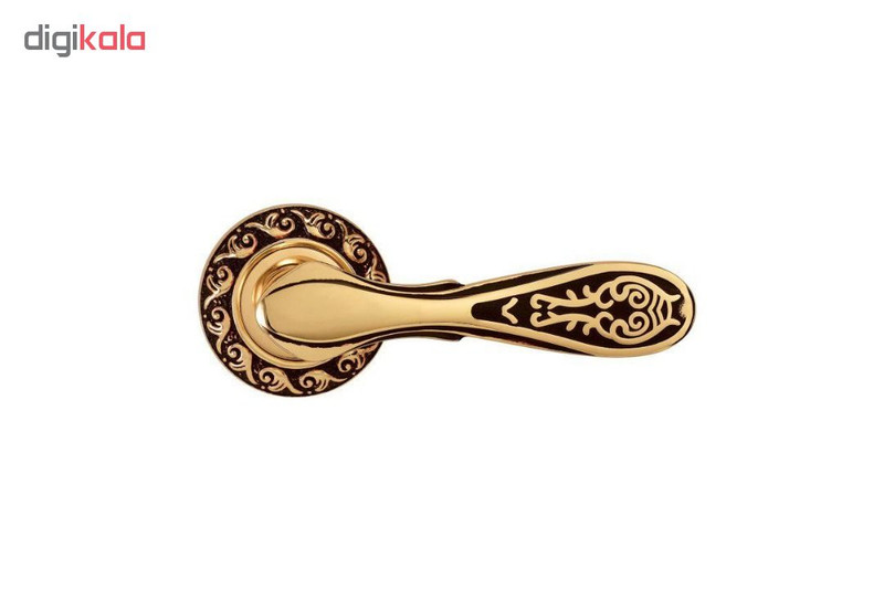 دستگیره در پرنس مدل رزت C462R کد 1882685 بسته 2 عددی