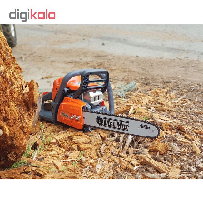 اره زنجیری اولیو مک GS370