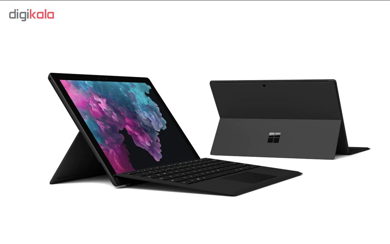 surface pro 6 keyboard