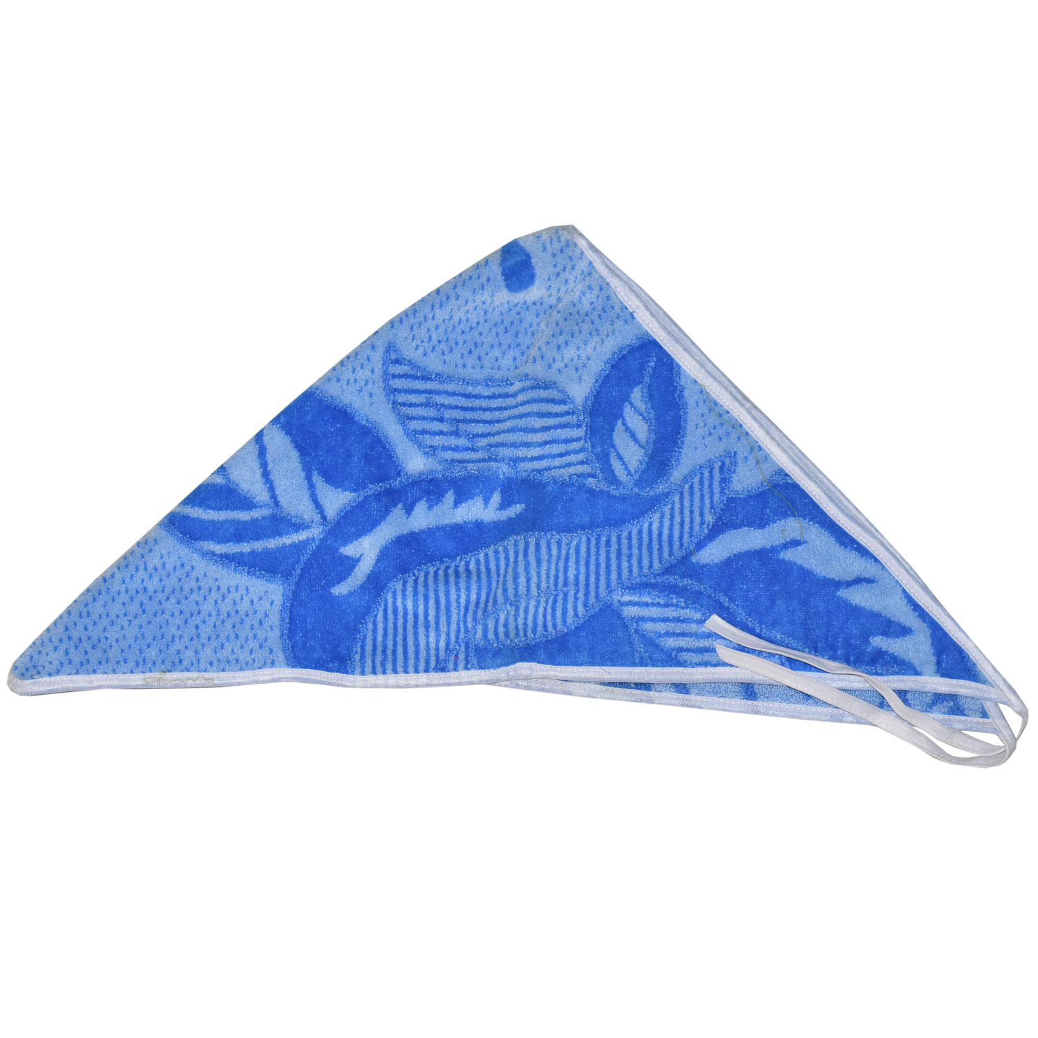 روسری حوله ای حوله هنر مدل H-H13 سایز 50*97 سانتیمتر