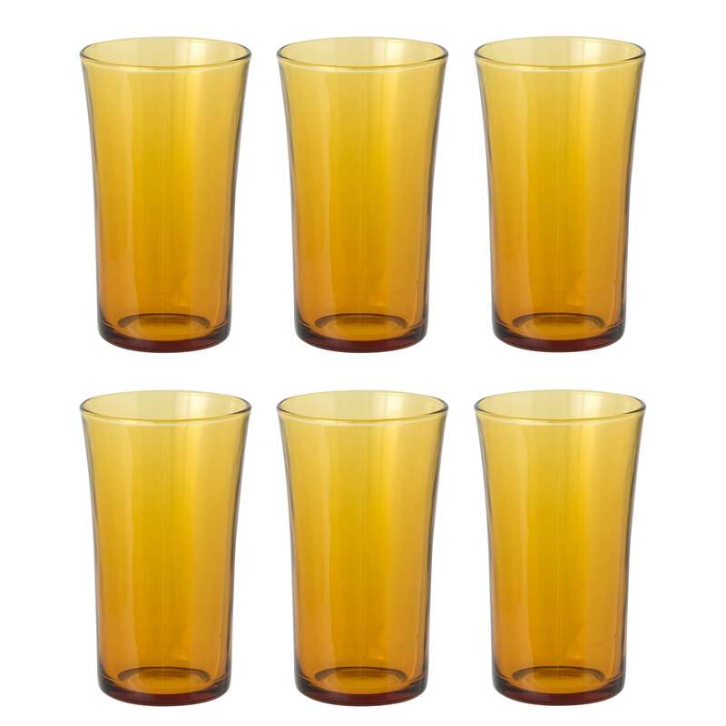 لیوان دورالکس مدل Gobelet Tumbler بسته 6 عددی لیوان دورالکس مدل Gobelet Tumbler بسته 6 عددی