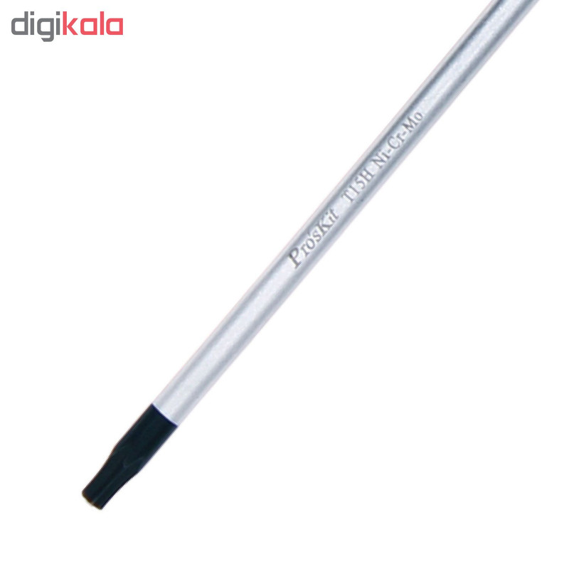 مجموعه 7 عددی پیچ گوشتی پروسکیت مدل SD-2302 مجموعه 7 عددی پیچ گوشتی پروسکیت مدل SD-2302