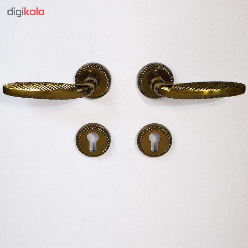 دستگیره در پرنس مدل رزت C372R کد 1882669 بسته 2 عددی دستگیره در پرنس مدل رزت C372R کد 1882669 بسته 2 عددی