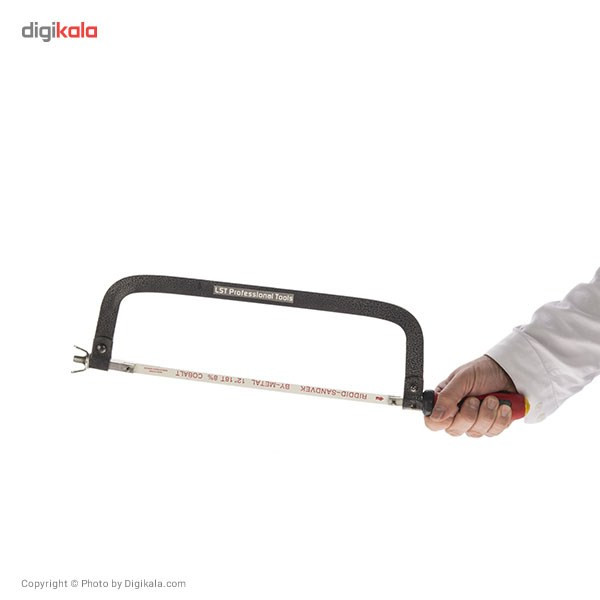 کمان اره آهن بر تخت ال اس تی 12 اینچی کمان اره آهن بر تخت ال اس تی 12 اینچی