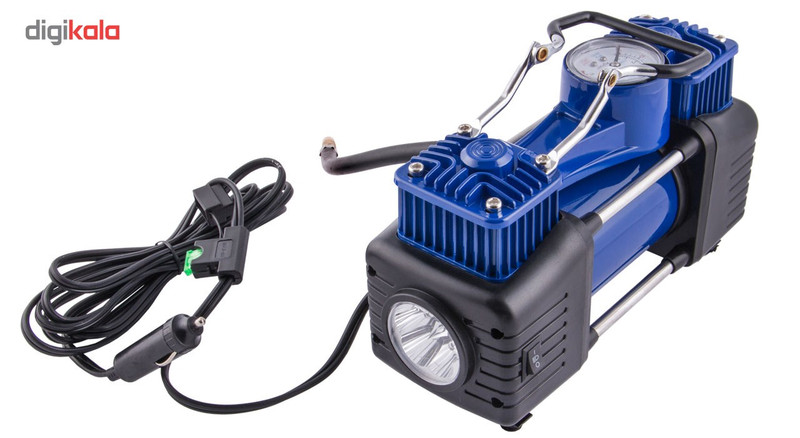 کمپرسور باد فندکی اکتیو مدل AC1412B کمپرسور باد فندکی اکتیو مدل AC1412B