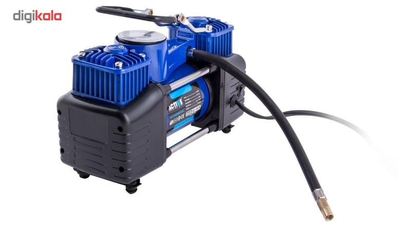 کمپرسور باد فندکی اکتیو مدل AC1412B کمپرسور باد فندکی اکتیو مدل AC1412B