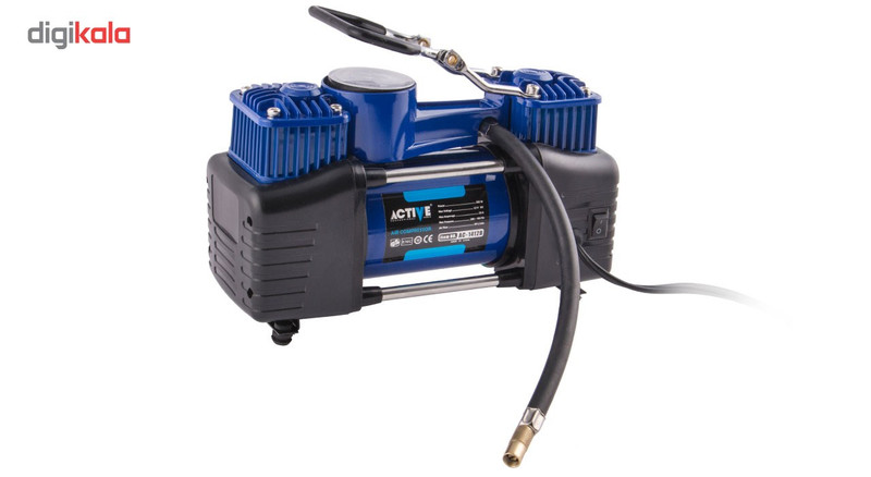 کمپرسور باد فندکی اکتیو مدل AC1412B کمپرسور باد فندکی اکتیو مدل AC1412B