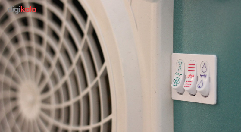 کولر آبی جنرال آتا مدل 2800