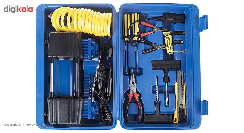 کمپرسور باد فندکی ایکس - سان مدل 628SH کمپرسور باد فندکی ایکس - سان مدل 628SH