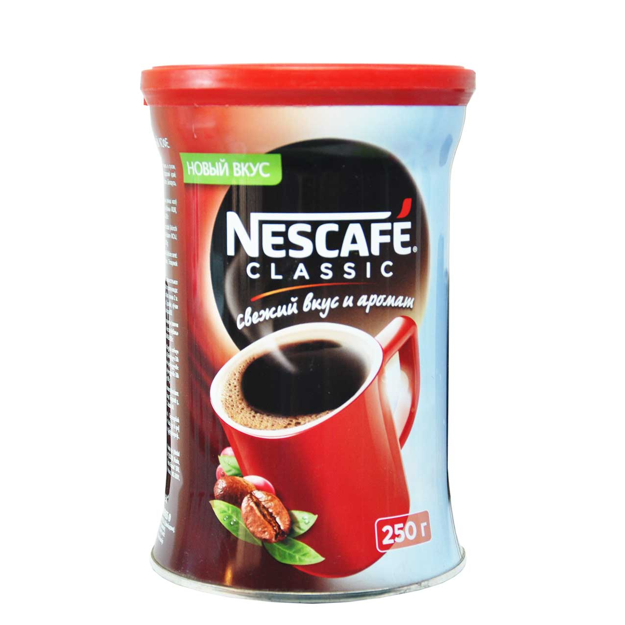 قهوه فوری نسکافه کلاسیک - 250 گرم
