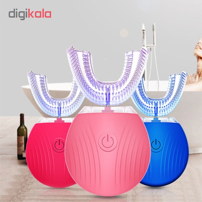مسواک برقی کارینا مدل GX-958 مسواک برقی کارینا مدل GX-958