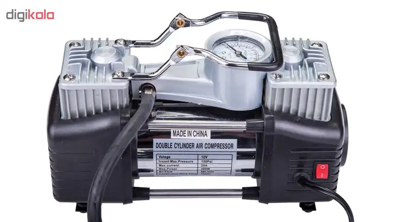 کمپرسور باد فندکی ایکس سان مدل TS2