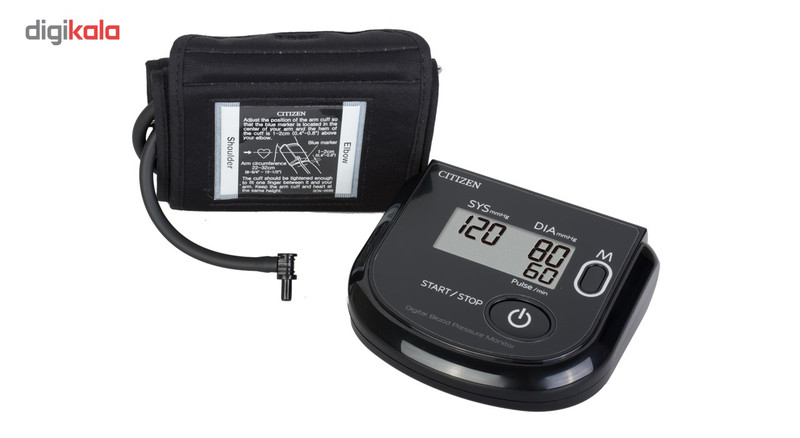 فشارسنج دیجیتالی سیتی زن مدل CH 453