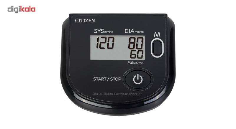 فشارسنج دیجیتالی سیتی زن مدل CH 453