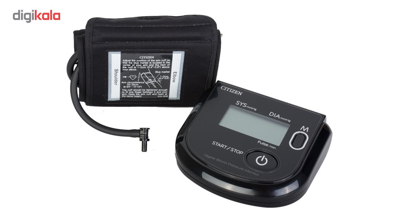 فشارسنج دیجیتالی سیتی زن مدل CH 453