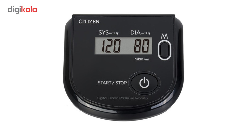 فشارسنج دیجیتالی سیتی زن مدل CH 452