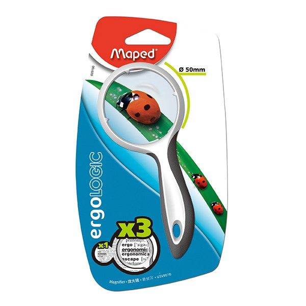 ذره بین مپد ergoLOGIC 50mm 039100 ذره بین مپد ergoLOGIC 50mm 039100