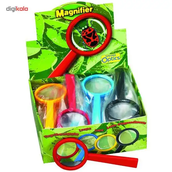 ذره بین سافاری کد 621816