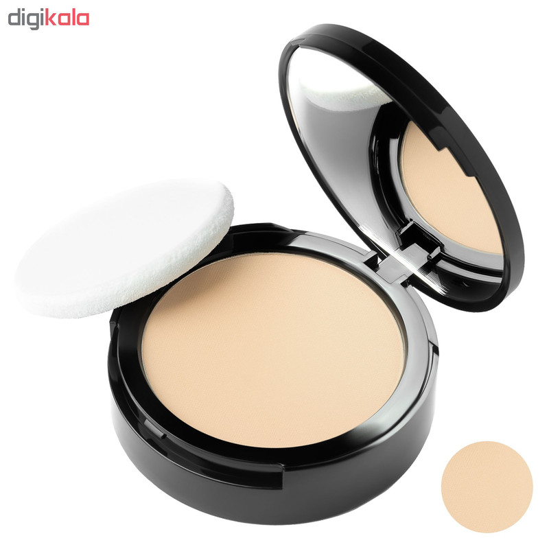 پنکیک استودیو میکاپ مدل Smooth Finish شماره 02