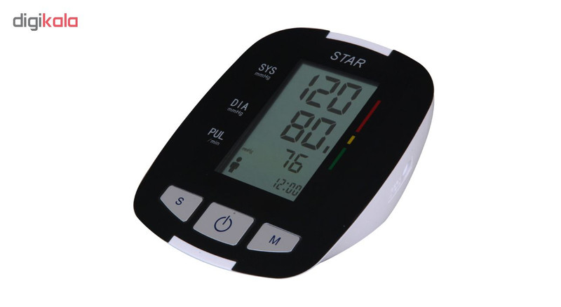 فشارسنج دیجیتالی بازویی سخنگو استار مدل BF-6051