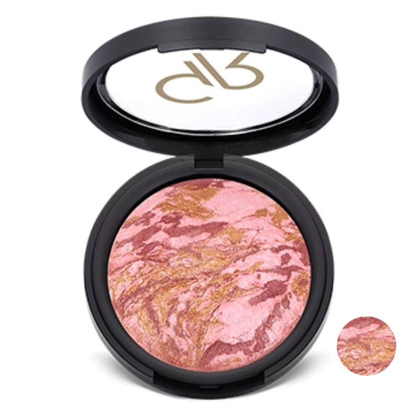 رژگونه گلدن رز مدل تراکوتا استارداست شماره 102 رژگونه گلدن رز مدل تراکوتا استارداست شماره 102