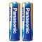 باتری قلمی پاناسونیک مدل High-Tech Alkaline Evolta بسته 2 عددی