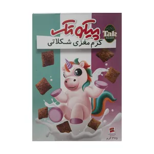 پیکوتک بالشتی مغزدار شکلاتی تک ماکارون مقدار 375 گرم