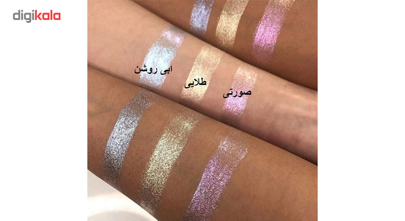 هایلایتر اکلیلی مایع کد 5688