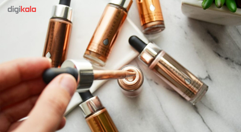 هایلایتر مایع کاور فیکس 15 میلی لیتر