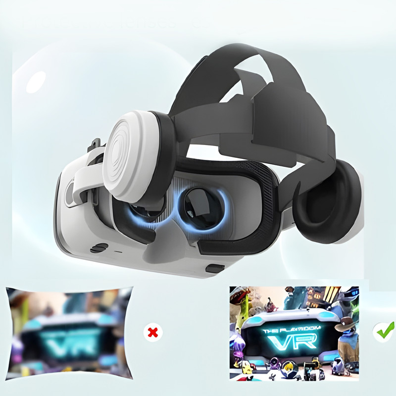 عینک واقعیت مجازی شاینکن مدل VR-G15E