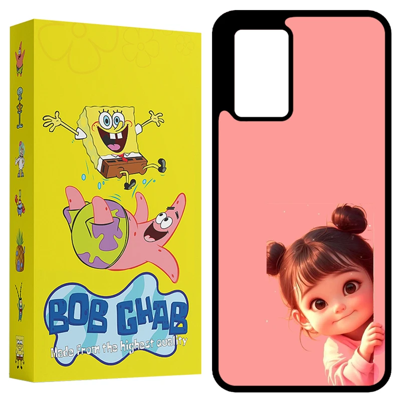 کاور باب قاب مدل BCP11S مناسب برای گوشی موبایل شیائومی Redmi Note 11 4G / Redmi Note 11S 4G