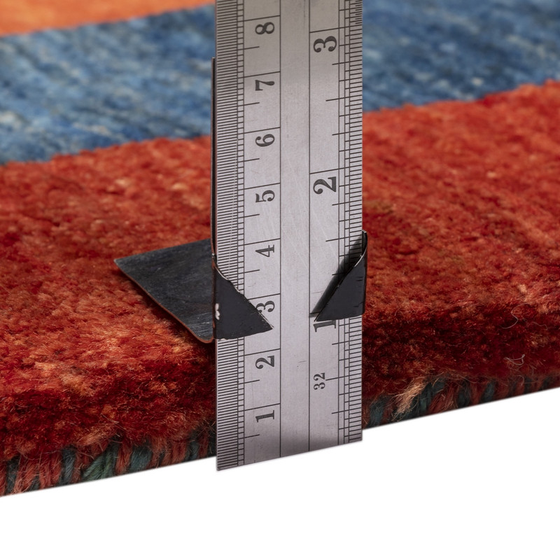 گبه دستباف ذرع و نیم سی پرشیا کد 171874