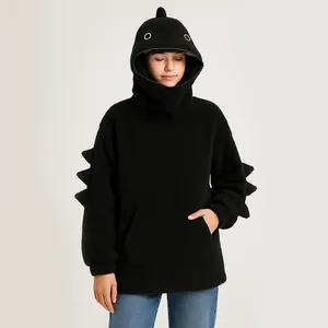 هودی زنانه مدل کره ای اژدها