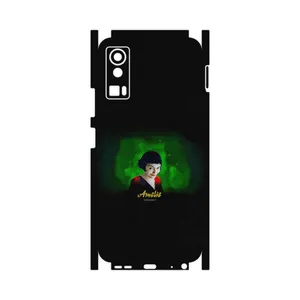 MAHOOT Le Fabuleux Destin dAmelie Poulain-FullSkin Cover Sticker for Gplus X20