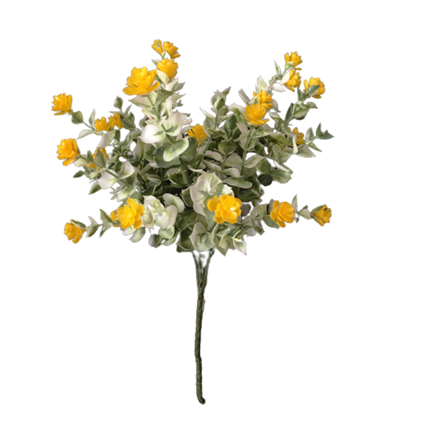 دسته گل مصنوعی مدل شکوفه کد 640
