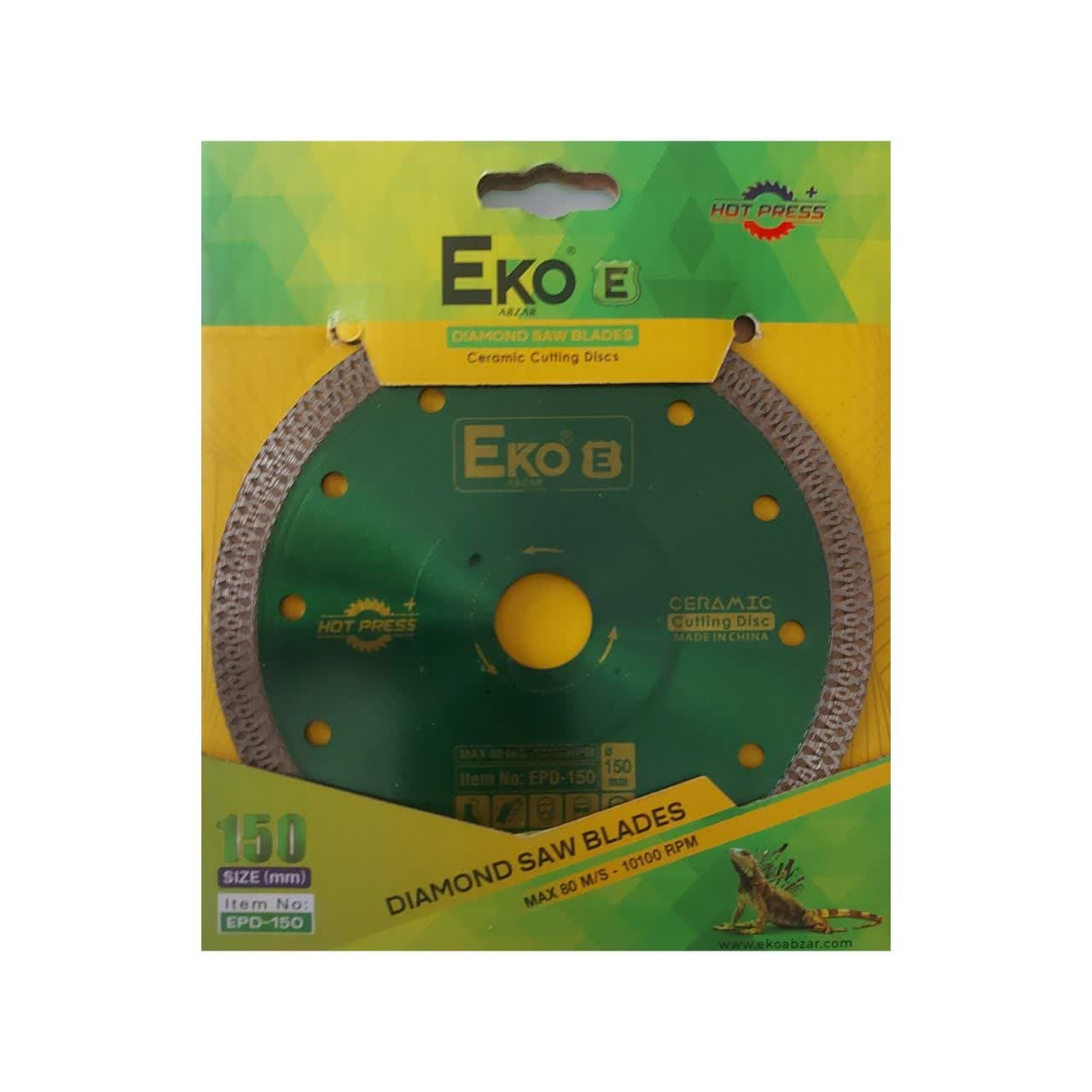 صفحه برش پرسلان اکو مدل EPD-150