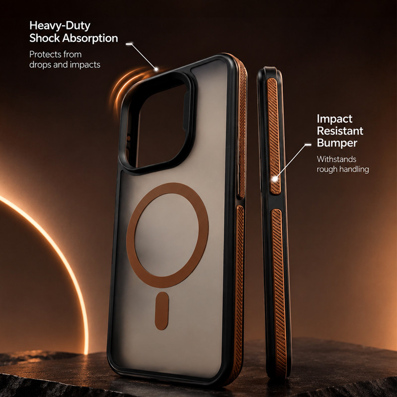 کاور مدل Magshield مناسب برای گوشی موبایل سامسونگ Galaxy A56
