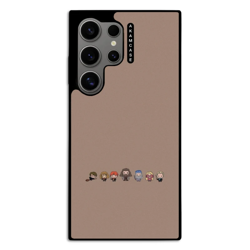 کاور آکام مدل AMC-WSGS24U-HARRY POTTER-57 مناسب برای گوشی موبایل سامسونگ Galaxy S24 Ultra