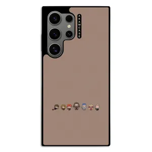 AKAM AMC-WSGS24U-HARRY POTTER-57 Cover For Samsung Galaxy S24 Ultra