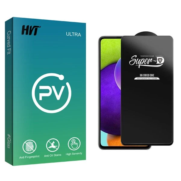محافظ صفحه نمایش اچ وی تی مدل PV SuperD مناسب برای گوشی موبایل سامسونگ galaxy a52