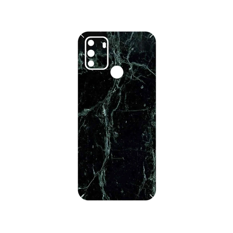 برچسب پوششی ماهوت مدل Graphite_Green_Marble مناسب برای گوشی موبایل جی پلاس S10 2022