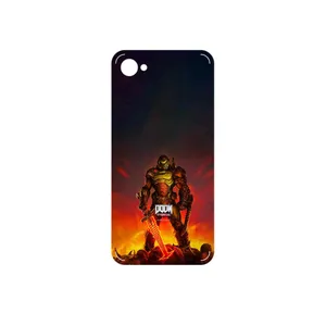 MAHOOT DOOM Game Series Cover Sticker for HTC Desire 12